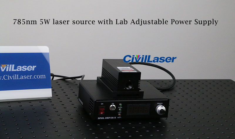 lab adjustable power supply